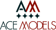 Ace Models logo